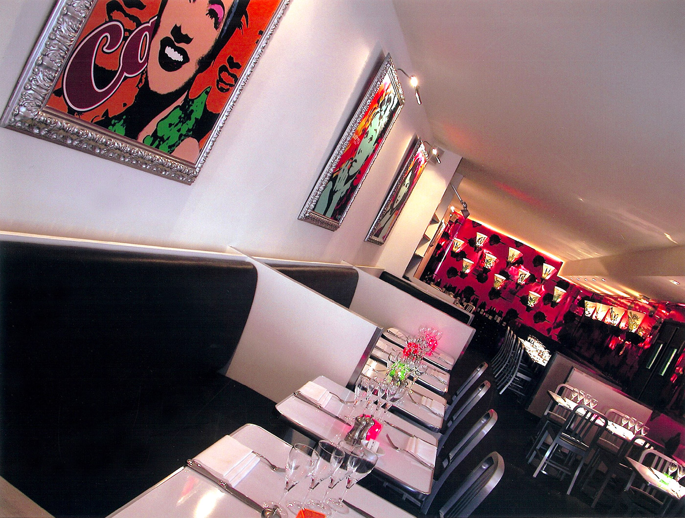 >>>>> El Pasapalo <<<<< Restaurant Paris / Design d'intrieur / Interior design. 